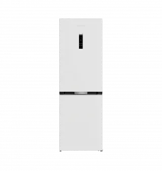 Холодильник с нижней морозильной камерой Grundig GKPN66830FW