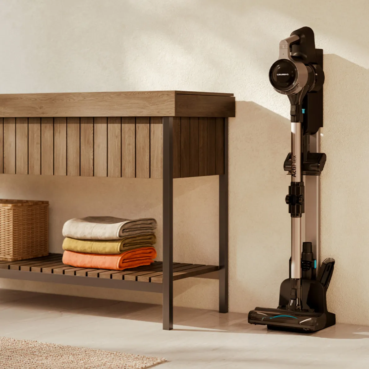 Беспроводные пылесосы